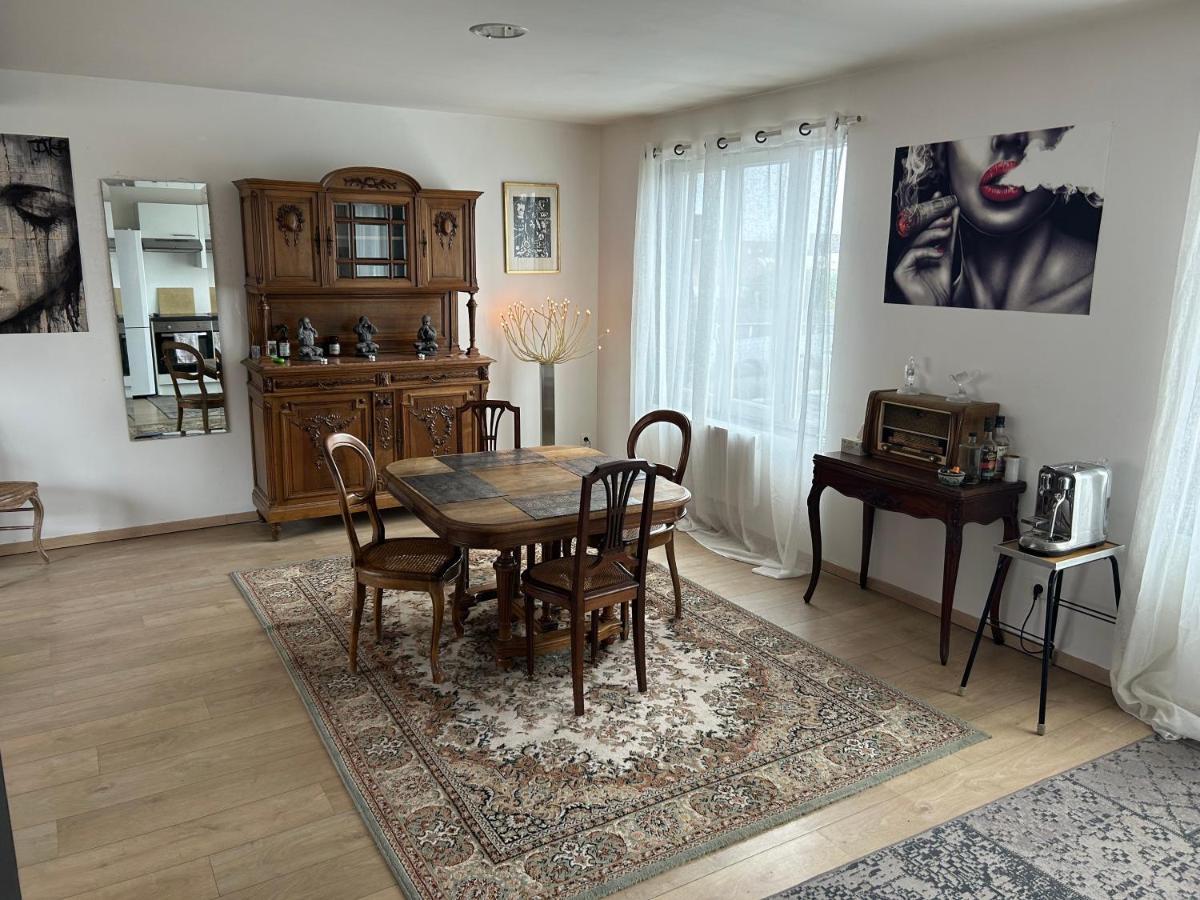 Haylenes Apartment Tourcoing Ngoại thất bức ảnh