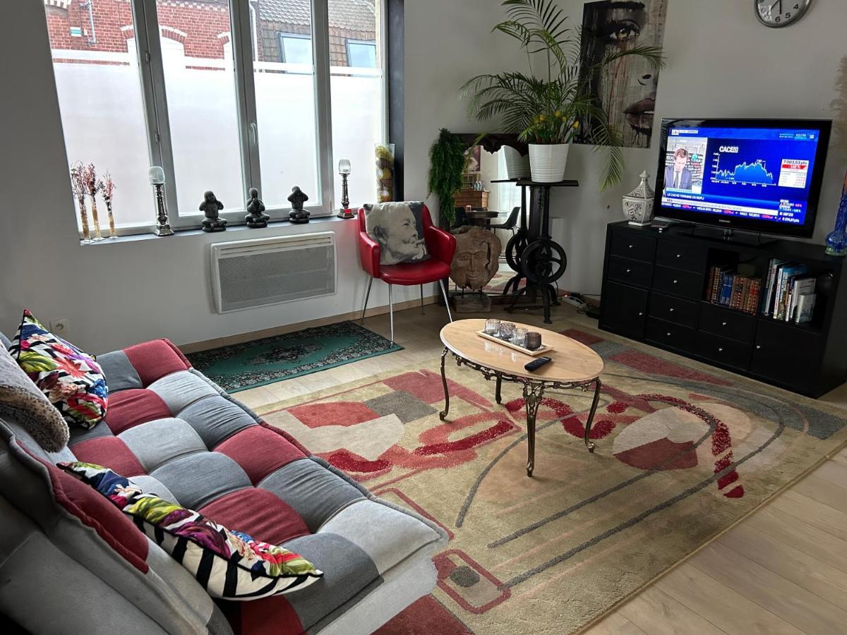 Haylenes Apartment Tourcoing Ngoại thất bức ảnh